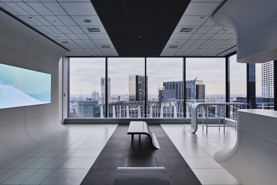 TAIKISHA INNOVATION GATE Shinjuku